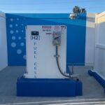 SoCalGas hydrogen generator power substation