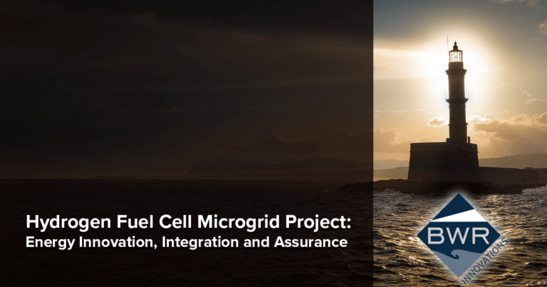Hydrogen Fuel Cell Microgrid Project: Energy Innovation, Integration and Assurance